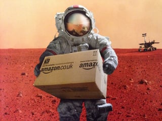 Amazon's network effect: reaching out for the stars