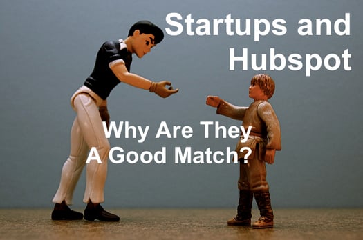 Startups and HubSpot: Why are they a good match?