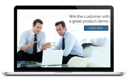 Online Demos to accelerate sales success