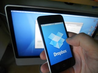 Dropbox generated network effects with few users